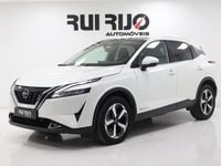 Usado Nissan Qashqai N-Connecta 190 HP (139 kW) 2024 Branco SUV