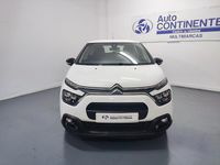 Usado Citroën C3 Feel 102 HP (75 kW) 2021 Branco Citadino
