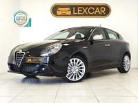 Usado Alfa Romeo Giulietta Progression 105 HP (77 kW) 2011 Azul Citadino