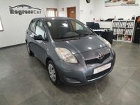 usado Toyota Yaris 1.0 VVT-i AC