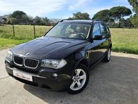 usado BMW X3 2.0 d