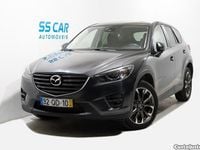 Usado Mazda CX-5 150 HP (110 kW) 2015 Cinza SUV
