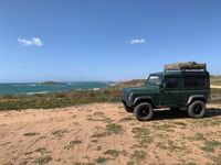 usado Land Rover Defender 90 TD5