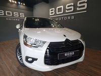 Usado Citroën DS4 120 HP (88 kW) 2014 Branco Citadino