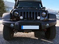 usado Jeep Wrangler 2.8 CRD MTX Sport