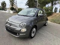 Usado Fiat 500C 69 HP (50 kW) 2016 Cinza Cabrios