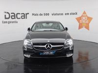 Usado Mercedes CLS250 204 HP (150 kW) 2015 Preto Coupé