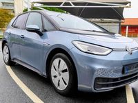 Usado VW ID.3 Pro Performance 150 kW (204 HP) 2020 Azul Citadino