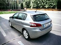 usado Peugeot 308 2.0 BlueHDi Allure J17