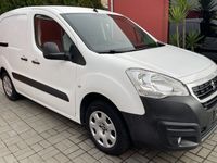 usado Peugeot Partner 1.6 HDI VAN 3 LUGARES GPS