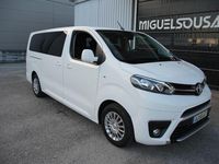 Usado Toyota Proace 120 HP (88 kW) 2022 Branco Monovolume