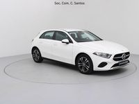 Usado Mercedes A200 150 HP (110 kW) 2024 Branco Sedan
