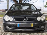 usado Mercedes CLK270 cdi (W209)