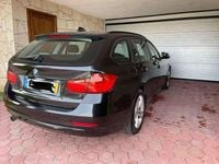 Usado BMW 316 150 HP (110 kW) 2013 Sedan