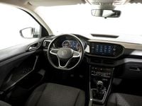 Usado VW T-Cross Freestyle 95 HP (69 kW) 2022 Cinza SUV