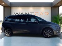 Usado Citroën C4 Picasso 131 HP (96 kW) 2019 Cinzento Monovolume