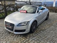 usado Audi TT Roadster 2.0 TFSi S-line