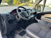 Usado Peugeot Boxer 110 HP (80 kW) 2016 Branco Van