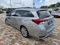 usado Toyota Auris 1.6 D-4D Exclusive+Navi