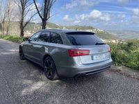 usado Audi A6 Avant 2.0 TDI