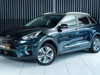 Usado Kia e-Niro 150 kW (204 HP) 2022 Azul SUV