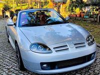 Usado MG TF 115 HP (84 kW) 2004 Cabrios