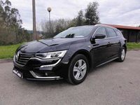 Usado Renault Talisman 110 HP (80 kW) 2018 Preto Carrinha