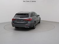 Usado Mercedes C300 Avantgarde 197 HP (144 kW) 2024 Cinza Carrinha