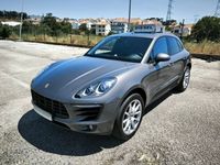 Usado Porsche Macan S 258 HP (189 kW) 2014 Cinza SUV