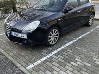 Usado Alfa Romeo Giulietta Distinctive 105 HP (77 kW) 2011 Citadino