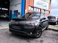 Usado Citroën C4 Cactus 100 HP (73 kW) 2014 Preto Citadino