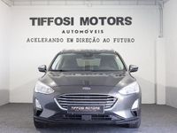 Usado Ford Focus Titanium 120 HP (88 kW) 2019 Antracite Carrinha