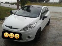 Usado Ford Fiesta Titanium 95 HP (69 kW) 2011 Sedan