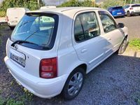 usado Nissan Micra 1.0 Comfort