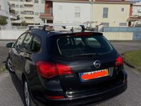 usado Opel Astra 1.7 CDTI 125cv