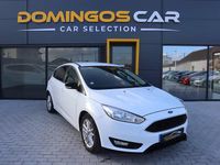 Usado Ford Focus Trend+ 120 HP (88 kW) 2017 Branco Citadino