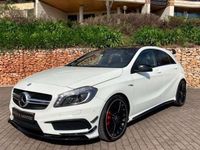 usado Mercedes A45 AMG Classe A