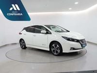 Usado Nissan Leaf 110 kW (150 HP) 2019 Branco Citadino
