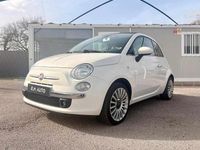 Usado Fiat 500 69 HP (50 kW) 2013 Branco Cabrios