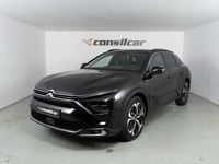 Usado Citroën C5 X 225 HP (165 kW) 2022 Preto Carrinha