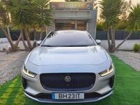Usado Jaguar I-Pace First Edition 294 kW (400 HP) 2018 Cinza SUV