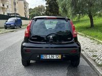 usado Peugeot 107 1.0 Black&Silver