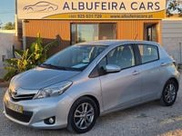 Usado Toyota Yaris Comfort 90 HP (66 kW) 2014 Cinza Citadino