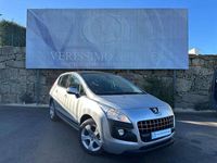 Usado Peugeot 3008 110 HP (80 kW) 2010 Cinzento Carrinha