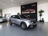 Usado Peugeot 2008 Allure 102 HP (75 kW) 2023 Cinza SUV