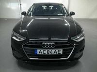 Usado Audi A4 163 HP (119 kW) 2020 Preto Sedan