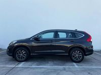 Usado Honda CR-V Elegance 160 HP (117 kW) 2016 Castanho SUV