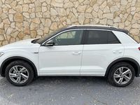 usado VW T-Roc T-Roc1.5 Tsi R-Line Dsg