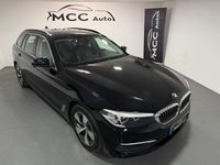 Usado BMW 520 Luxury Line 190 HP (139 kW) 2020 Preto Carrinha