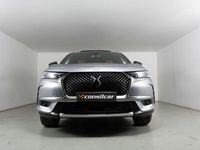 Usado DS Automobiles DS7 Crossback Rivoli Plus 225 HP (165 kW) 2021 Cinza SUV